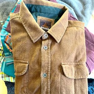Prana Flannel